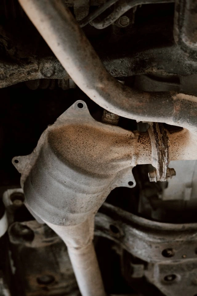 Trabajos de soldadura